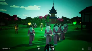 Скриншот 7 к игре Demon of the time