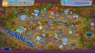 Скриншот 3 к игре Rescue Team: Attack of the Atom