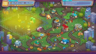 Скриншот 4 к игре Rescue Team: Attack of the Atom