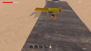 Скриншот 2 к игре Deadly rails