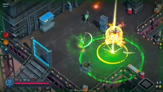 Скриншот 2 к игре Life Core