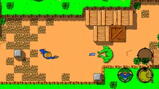 Скриншот 1 к игре John W. Beans