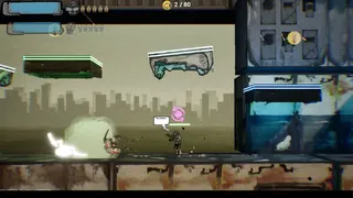 Скриншот 1 к игре SU42: Hired Gun