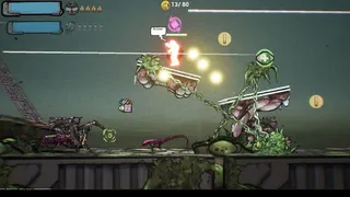 Скриншот 2 к игре SU42: Hired Gun