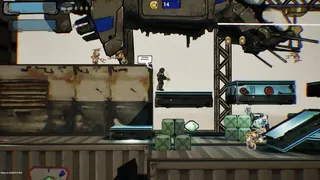 Скриншот 3 к игре SU42: Hired Gun