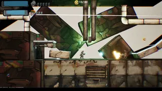 Скриншот 7 к игре SU42: Hired Gun