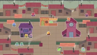 Скриншот 2 к игре Garbageland