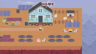 Скриншот 7 к игре Garbageland