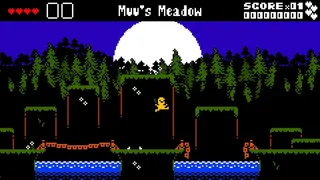 Скриншот 1 к игре SUPER ADVENTURE