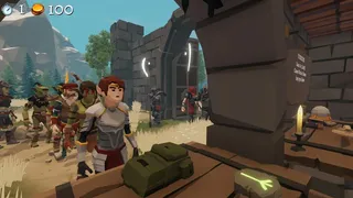 Скриншот 1 к игре Backpack Inspector