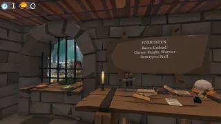 Скриншот 2 к игре Backpack Inspector