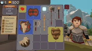 Скриншот 4 к игре Backpack Inspector
