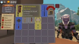 Скриншот 5 к игре Backpack Inspector