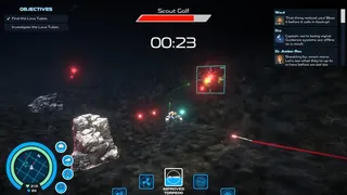 Скриншот 4 к игре Pakicetus Redux