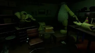 Скриншот 1 к игре Five Nights at Freddy's: Secret of the Mimic