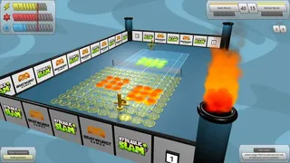 Скриншот 1 к игре Hydraulic Slam