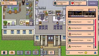 Скриншот 2 к игре Presidential Rise