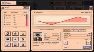 Скриншот 3 к игре Presidential Rise