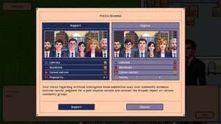 Скриншот 8 к игре Presidential Rise