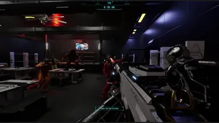 Скриншот 4 к игре Astrovoid: Invasion