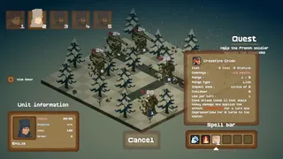 Скриншот 1 к игре Mechs and Muskets
