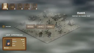 Скриншот 5 к игре Mechs and Muskets