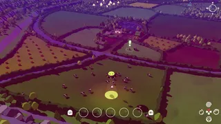Скриншот 2 к игре Oh No! UFO!