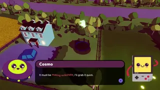 Скриншот 3 к игре Oh No! UFO!