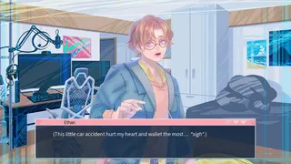 Скриншот 1 к игре Lover Interface