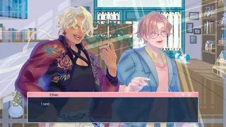 Скриншот 7 к игре Lover Interface