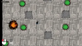 Скриншот 1 к игре Beetle Barrage