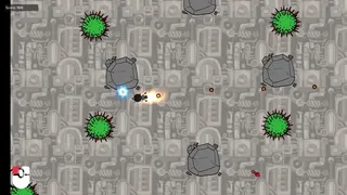 Скриншот 5 к игре Beetle Barrage