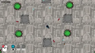 Скриншот 6 к игре Beetle Barrage