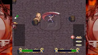 Скриншот 3 к игре 炎の料理人クッキングファイター好