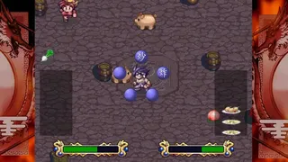 Скриншот 4 к игре 炎の料理人クッキングファイター好