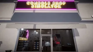 Скриншот 1 к игре Console Shop Simulator