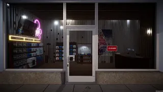 Скриншот 2 к игре Console Shop Simulator