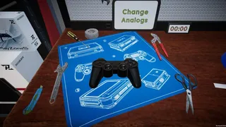 Скриншот 4 к игре Console Shop Simulator