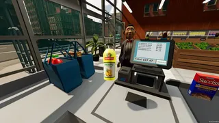 Скриншот 2 к игре Grocery Store Tycoon - First Store