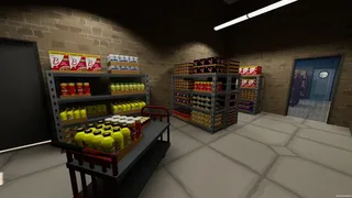 Скриншот 6 к игре Grocery Store Tycoon - First Store