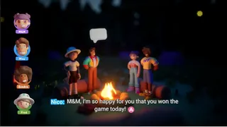 Скриншот 4 к игре Summer Camp
