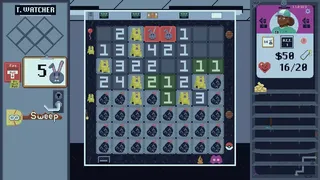 Скриншот 1 к игре BroomSweeper