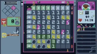 Скриншот 3 к игре BroomSweeper