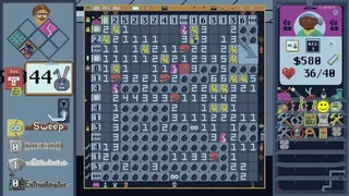 Скриншот 5 к игре BroomSweeper