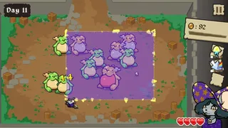 Скриншот 2 к игре Draggin'