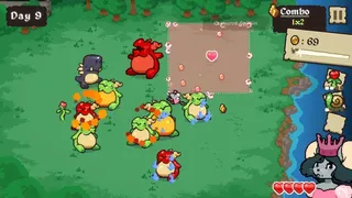 Скриншот 5 к игре Draggin'