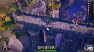 Скриншот 1 к игре We Will Be Gods