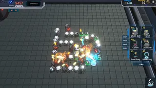Скриншот 1 к игре Desolorian Defenses