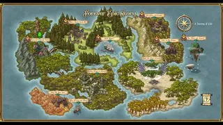 Скриншот 1 к игре Forever Epic Story: A Journey of Life [Music Album]