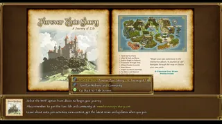 Скриншот 4 к игре Forever Epic Story: A Journey of Life [Music Album]